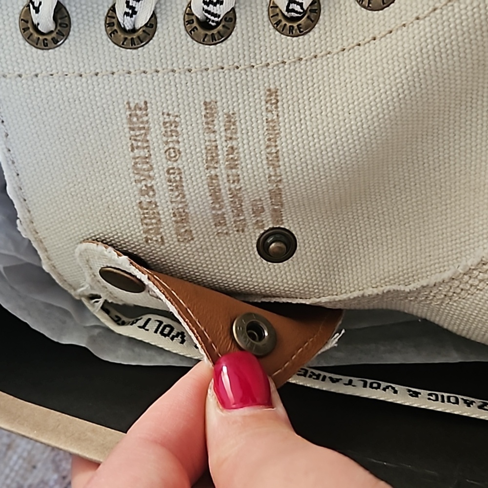 ZADIG & VOLTAIREJoe Ankle Boots - Picture 7 of 8